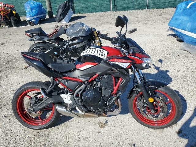 2024 Kawasaki ER650 N