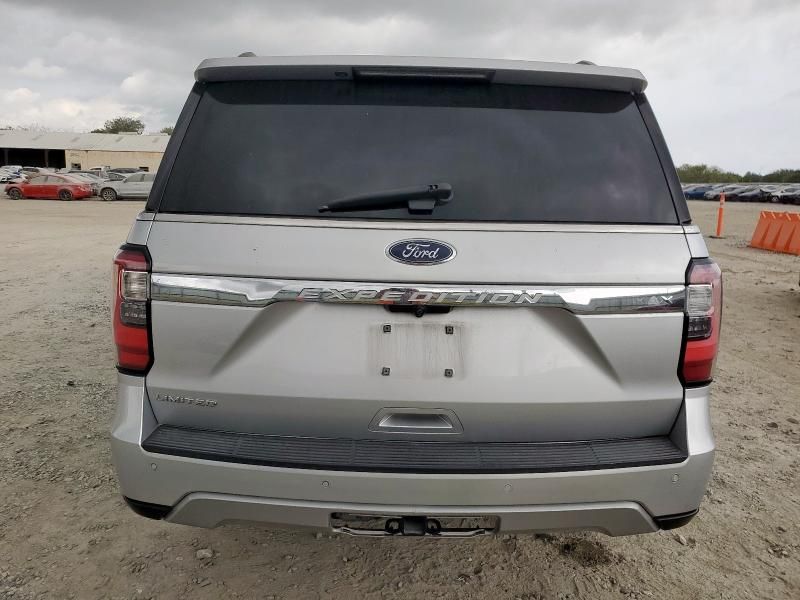 2019 Ford Expedition max Limited