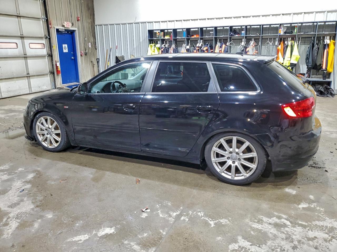 2010 Audi A3 Premium Plus