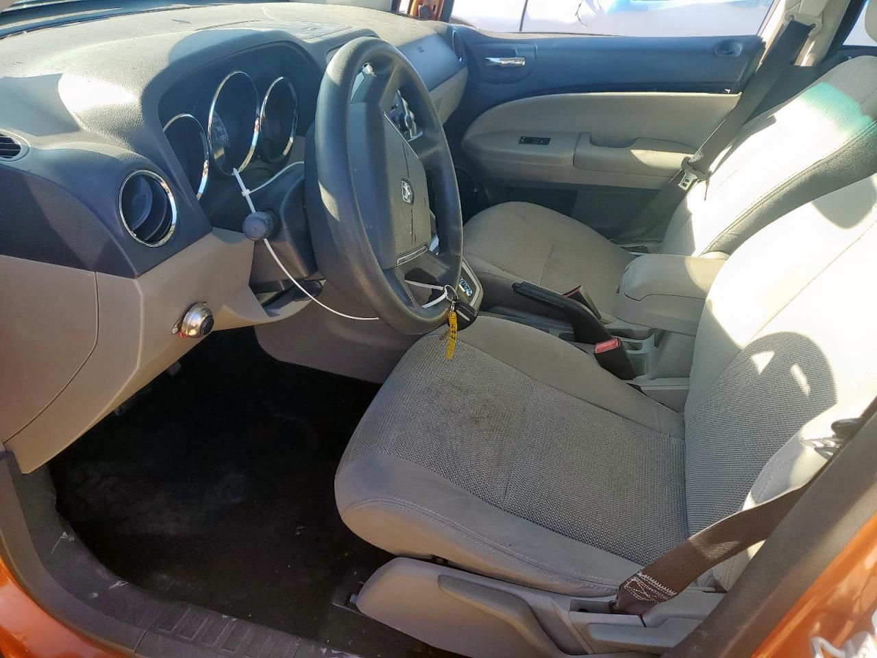 2011 Dodge Caliber Mainstreet