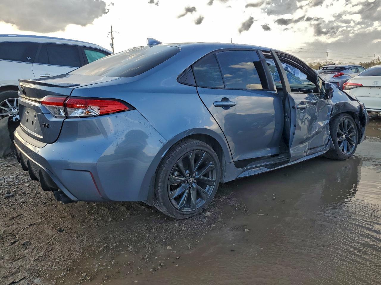 2025 Toyota Corolla se