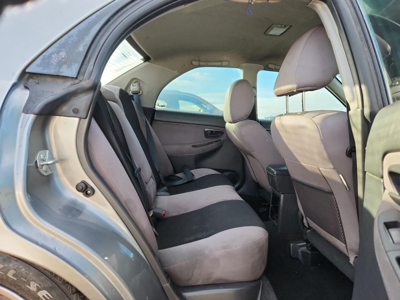 2007 Subaru Impreza 2.5i