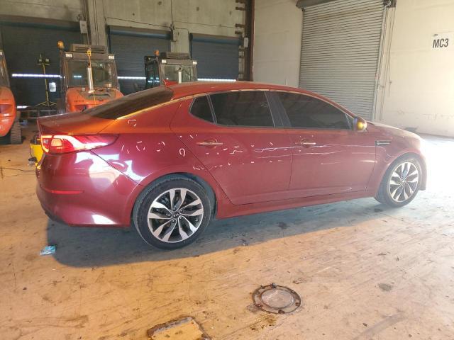 2015 KIA Optima sx