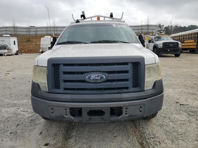 2010 Ford F150 Utility / Service Truck