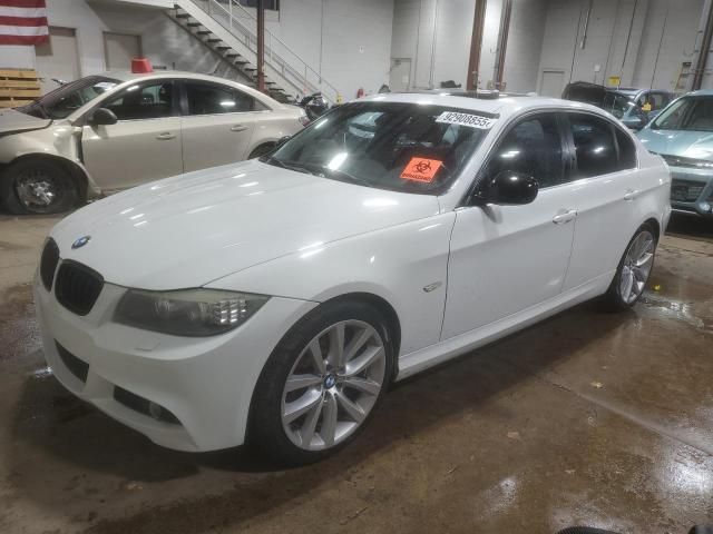 2011 BMW 335 xi