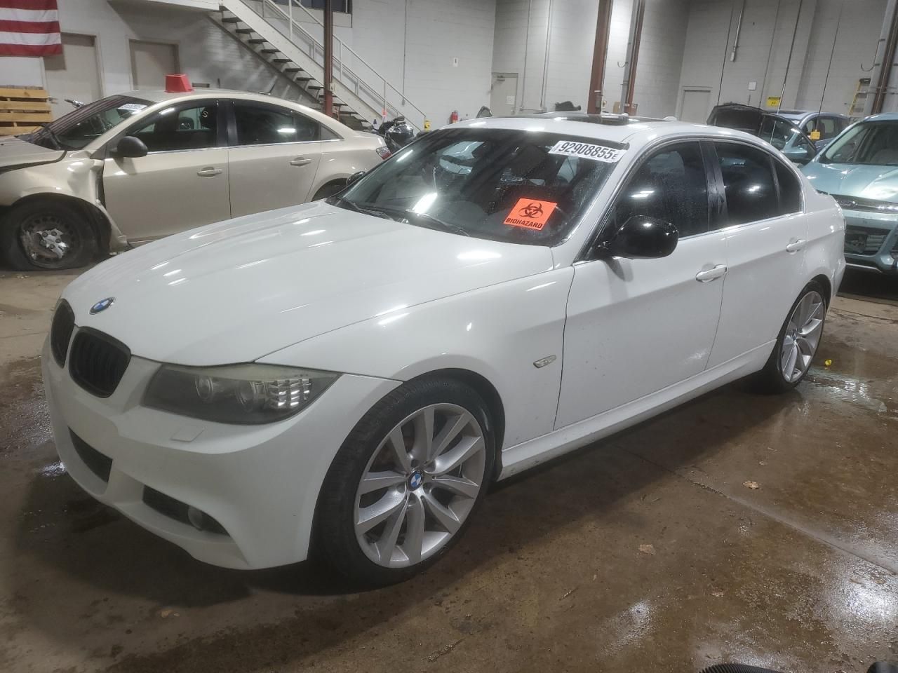 2011 BMW 335 xi
