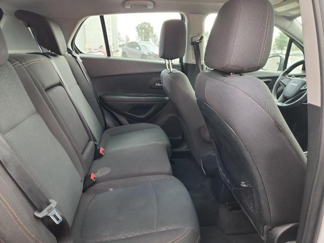 2018 Chevrolet Trax ls