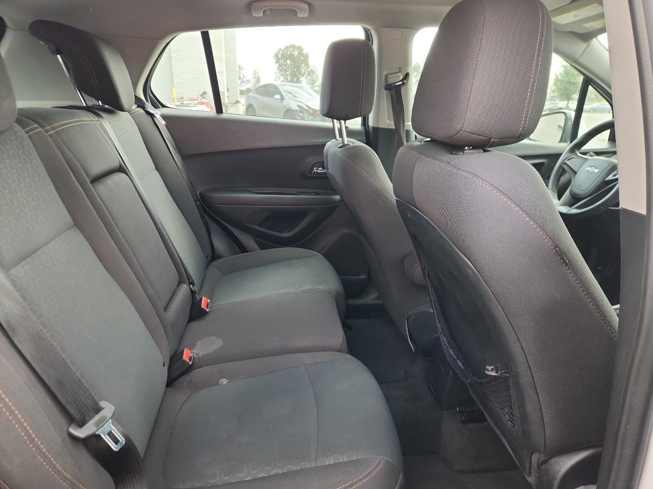 2018 Chevrolet Trax ls