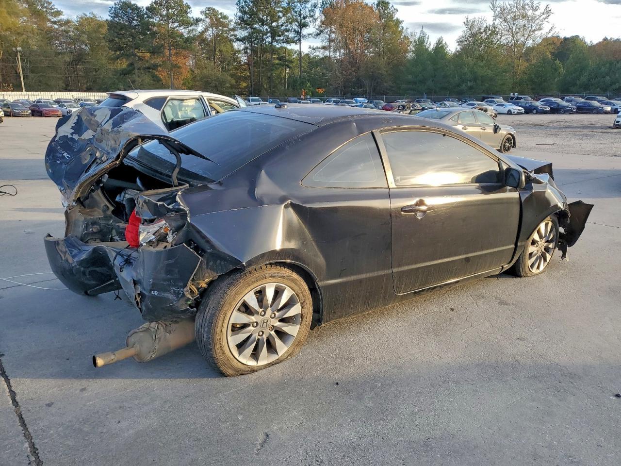 2009 Honda Civic ex