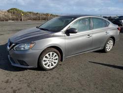 2019 Nissan Sentra s en venta en Kapolei, HI