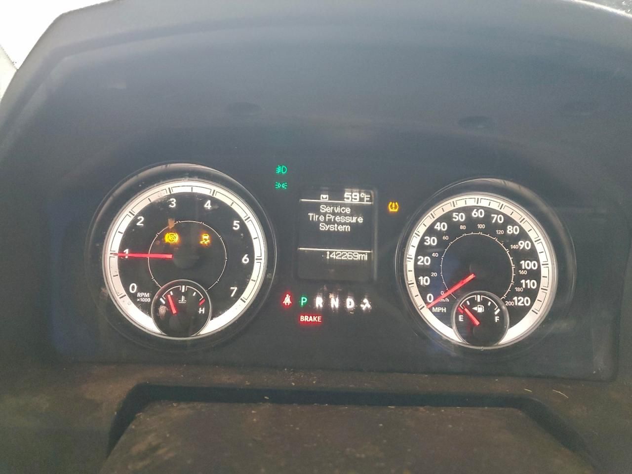 2014 Dodge Ram 1500 st