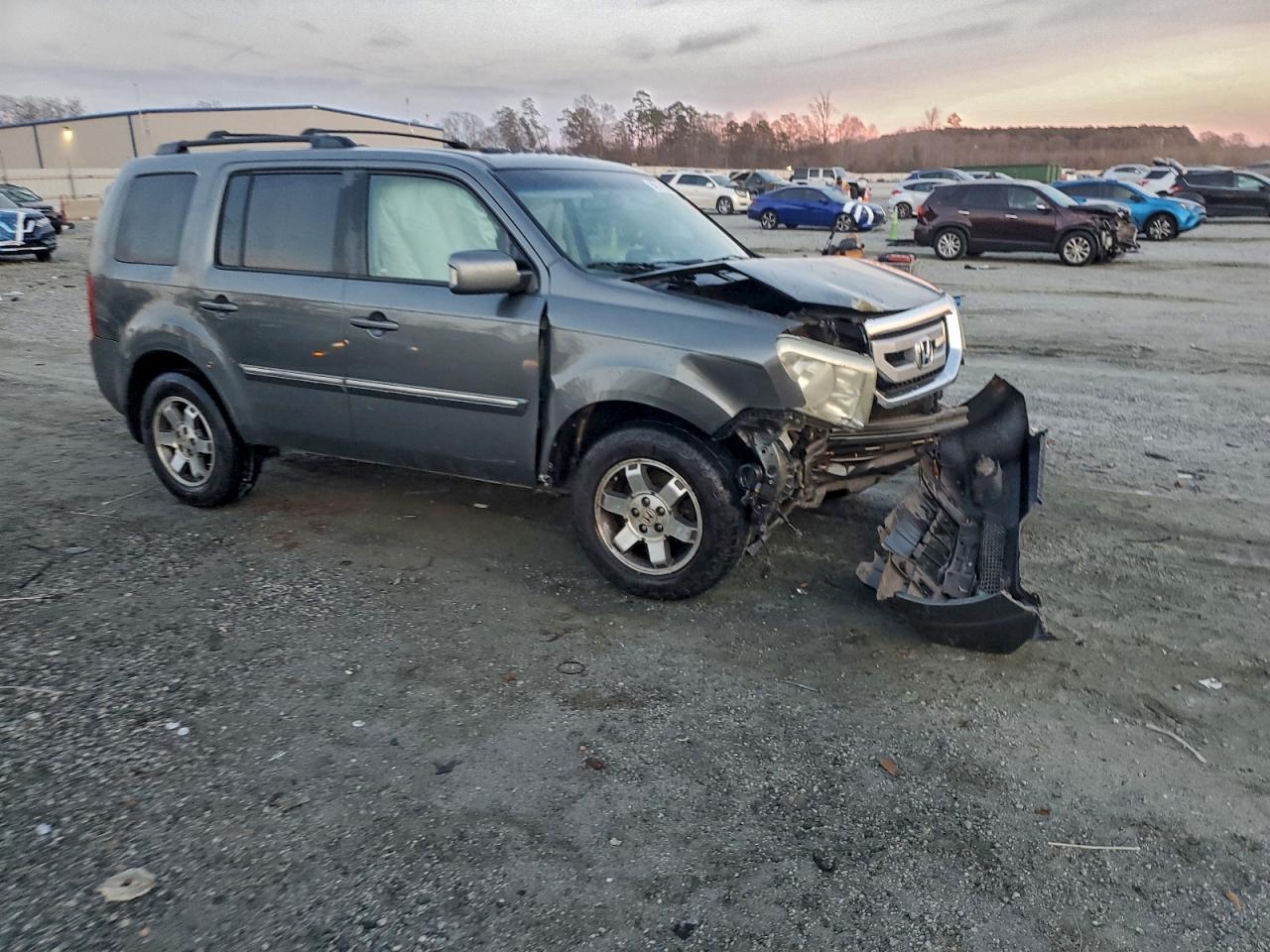 2009 Honda Pilot Touring