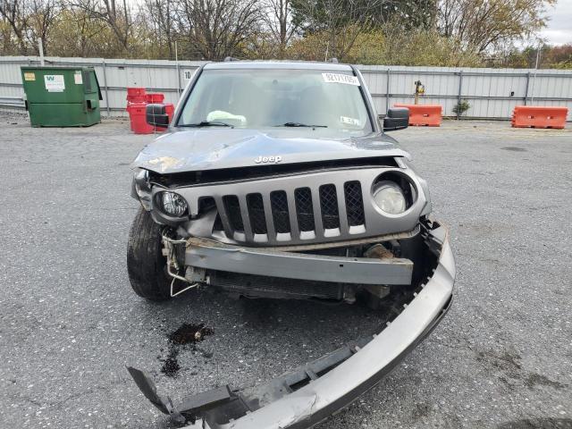 2013 Jeep Patriot Sport