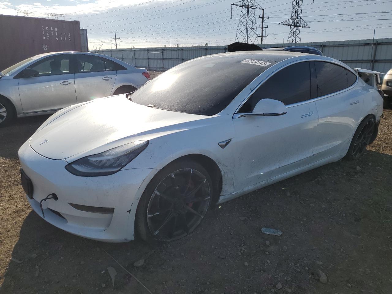 2020 Tesla Model 3