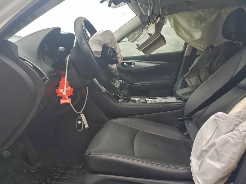 2021 Infiniti Q50 Luxe