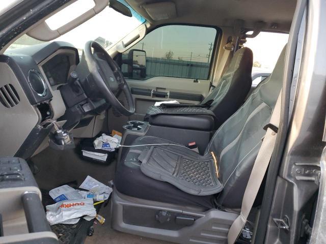 2009 Ford F250 Super Duty