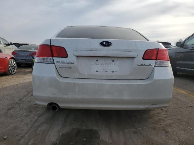2012 Subaru Legacy 2.5i Premium