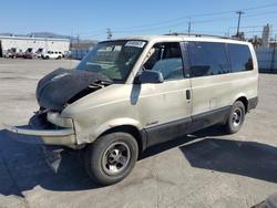 2001 Chevrolet Astro en venta en Adelanto, CA