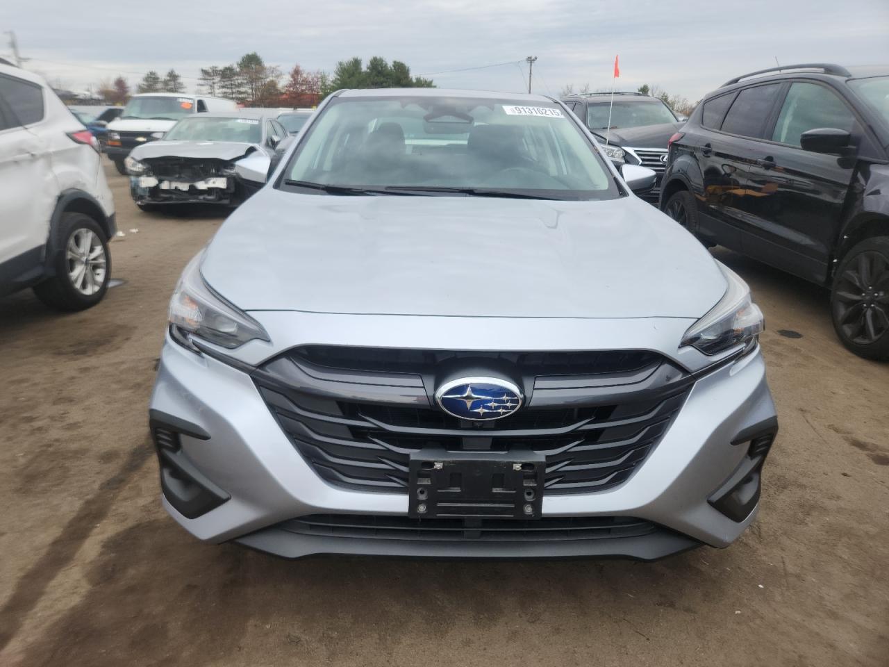 2024 Subaru Legacy Touring xt