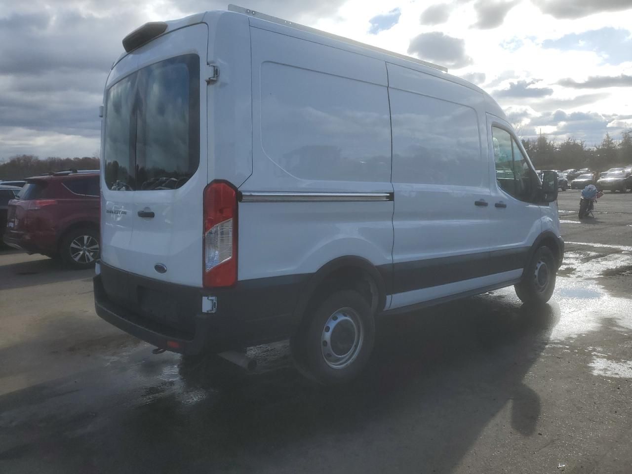 2020 Ford Transit T-250