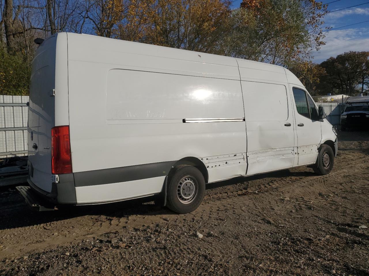 2020 Mercedes-Benz Sprinter 2-BOX Truck