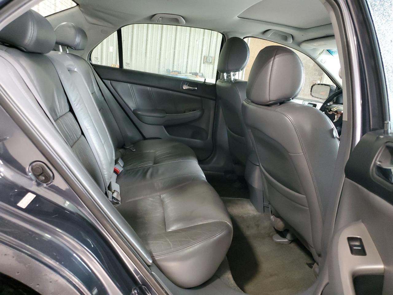 2007 Honda Accord ex