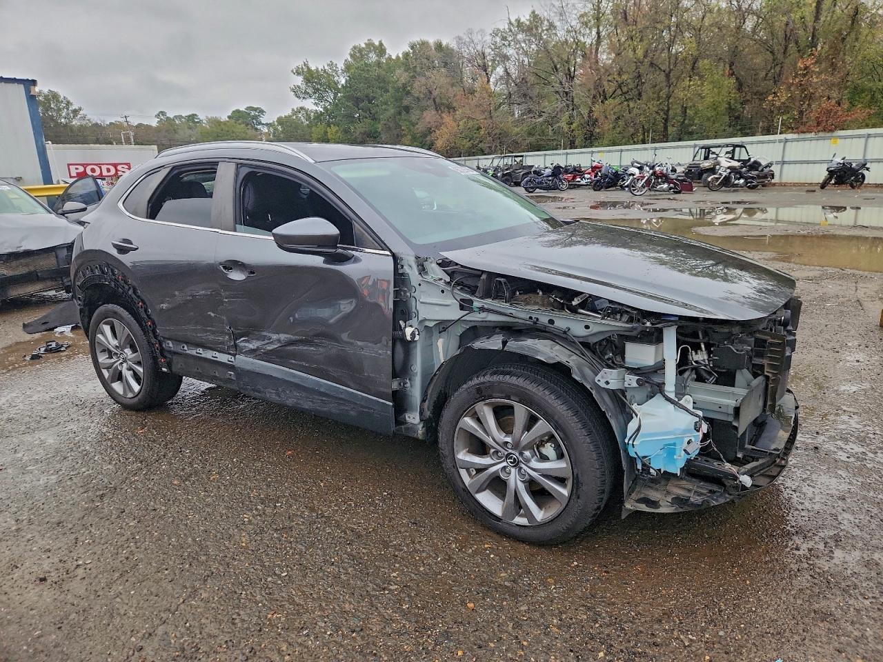 2023 Mazda Cx-30 Select