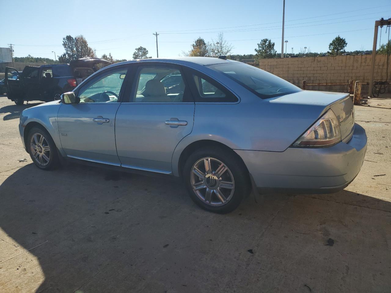2008 Mercury Sable Premier
