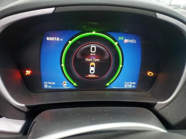 2018 Chevrolet Volt lt