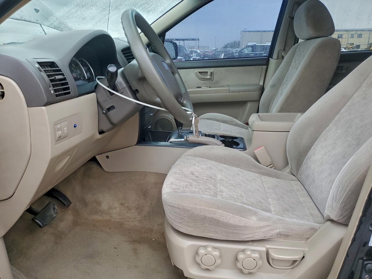 2008 KIA Sorento ex