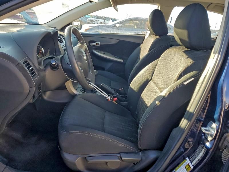 2012 Toyota Corolla Base