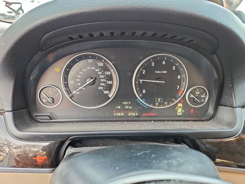 2015 BMW 528 i