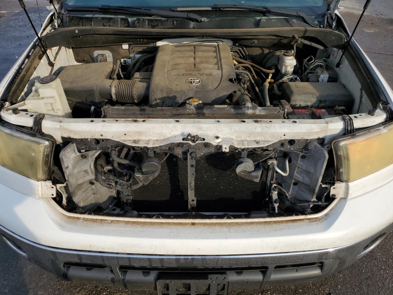 2013 Toyota Tundra Grade