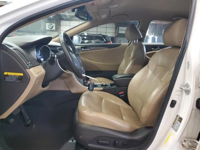 2013 Hyundai Sonata Hybrid