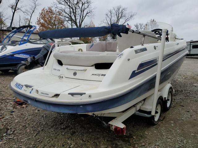 2002 BOM 2000 Sea-doo Islandia Boat