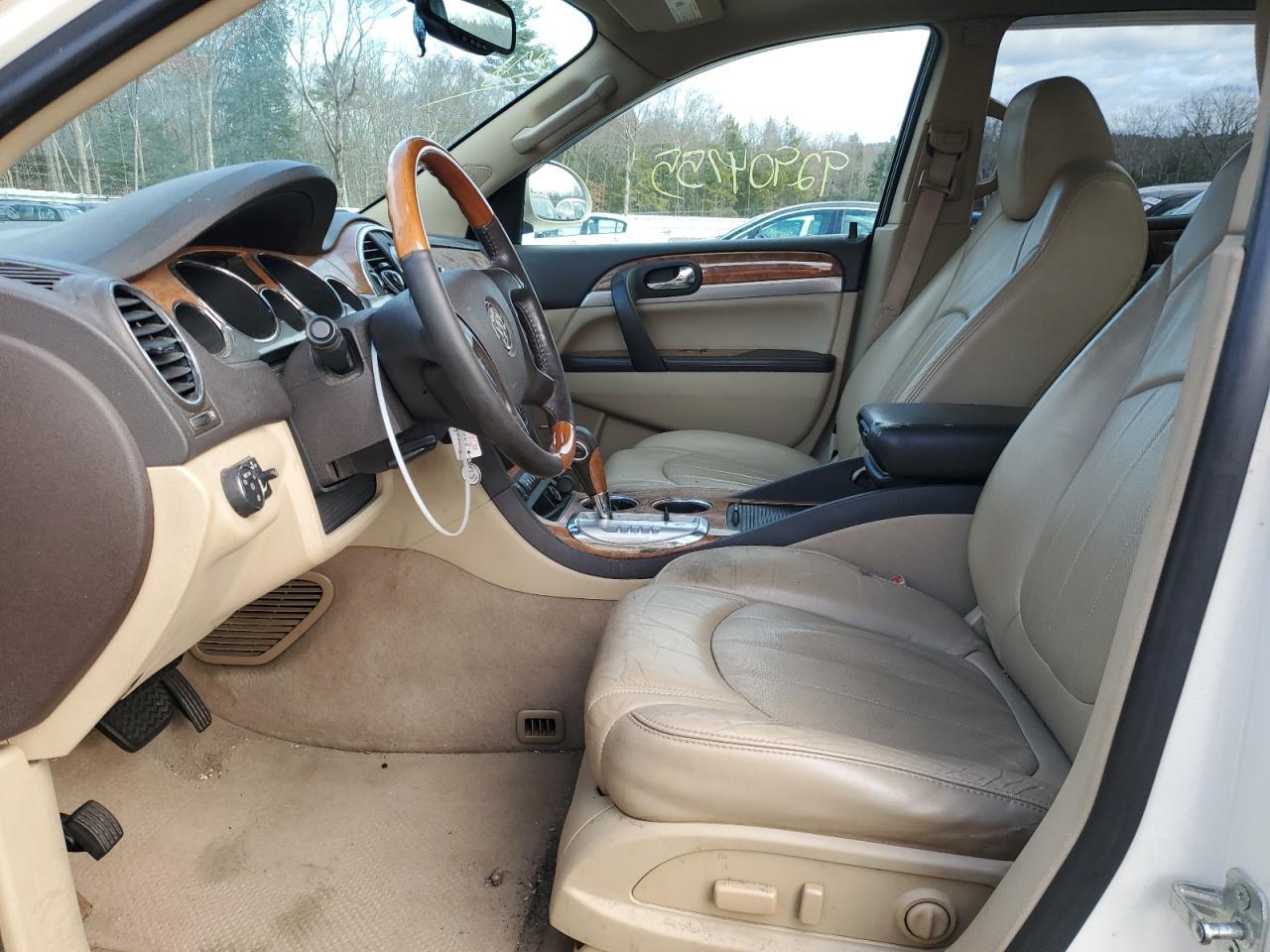 2012 Buick Enclave