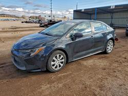 2020 Toyota Corolla le for sale in Colorado Springs, CO