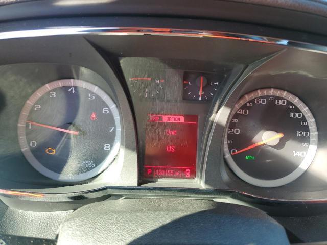 2015 GMC Terrain slt