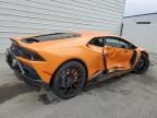2022 Lamborghini Huracan evo