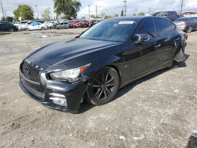 2015 Infiniti Q50 Base