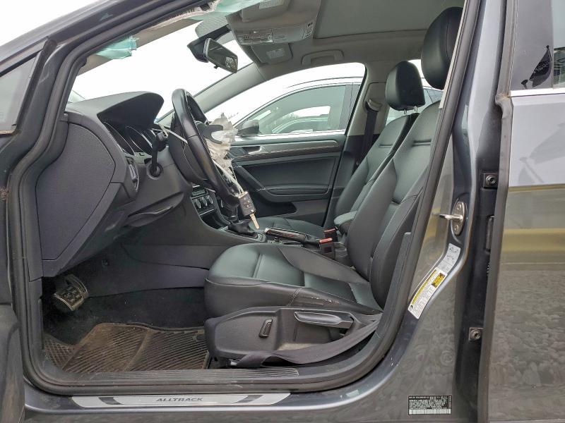 2018 Volkswagen Golf Alltrack s