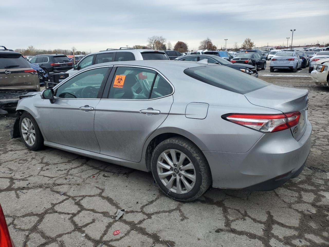 2019 Toyota Camry le