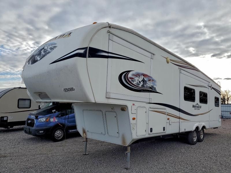 2012 Keystone Montana