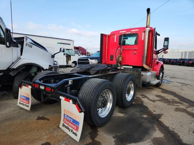 2021 Peterbilt Tractor 2021 Peterbilt 579 Semi Truck