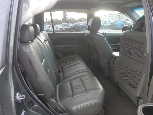2007 Honda Pilot exl