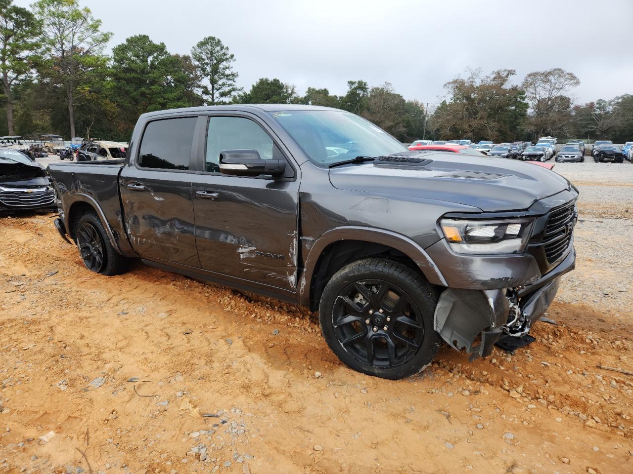 2021 Dodge 1500 Laramie