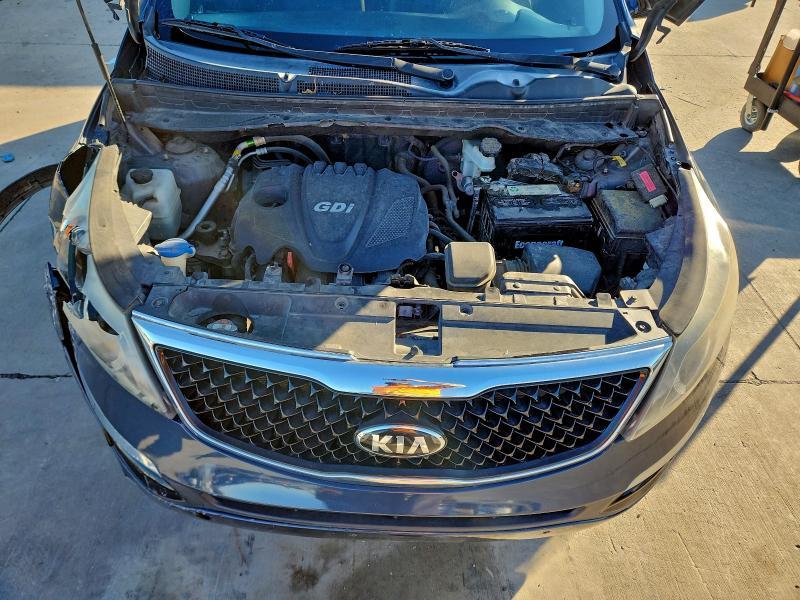 2016 KIA Sportage lx