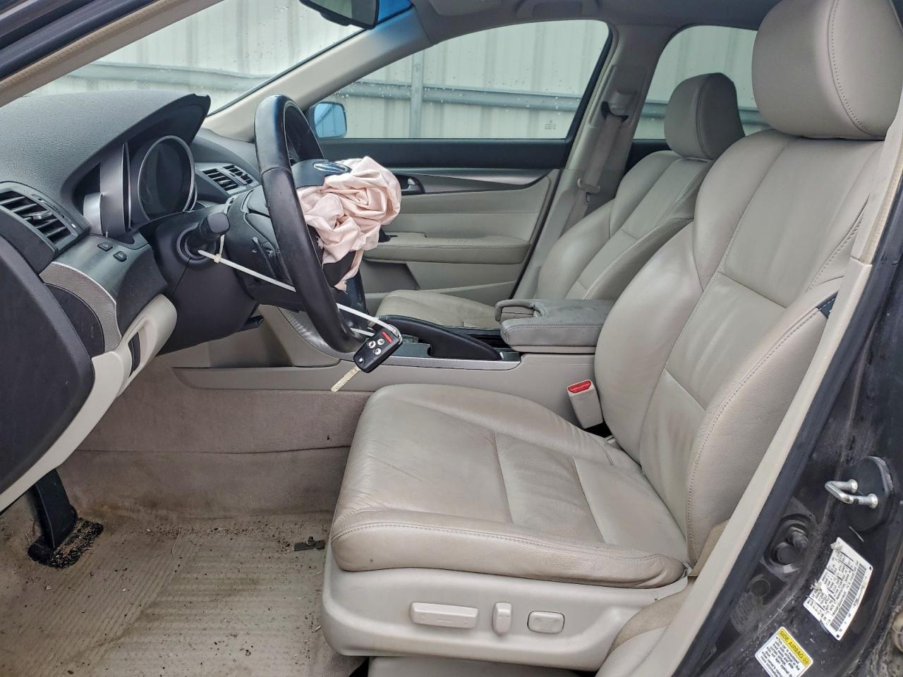 2010 Acura TL
