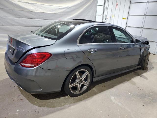 2017 Mercedes-Benz C 300 4matic