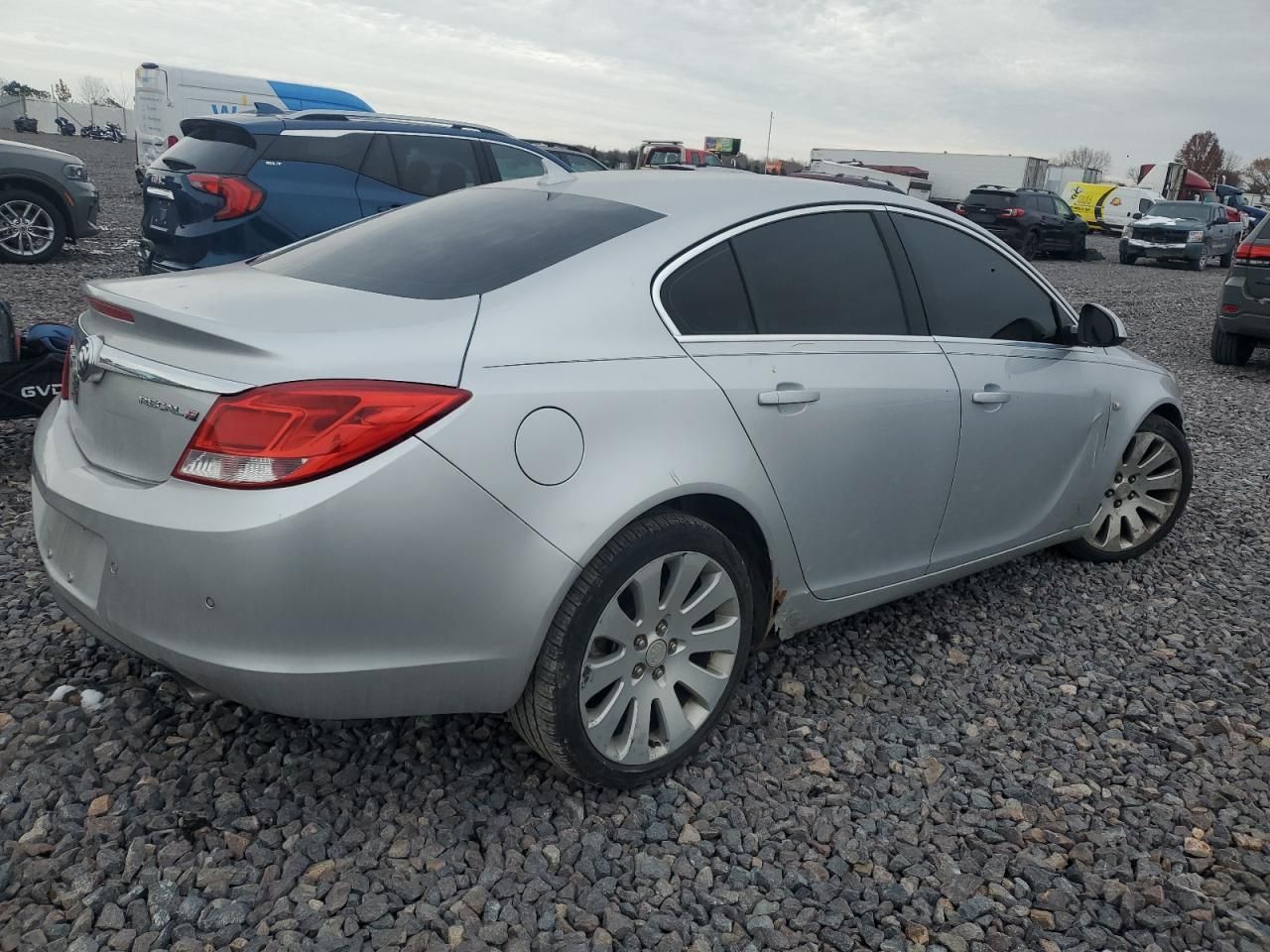 2011 Buick Regal cxl
